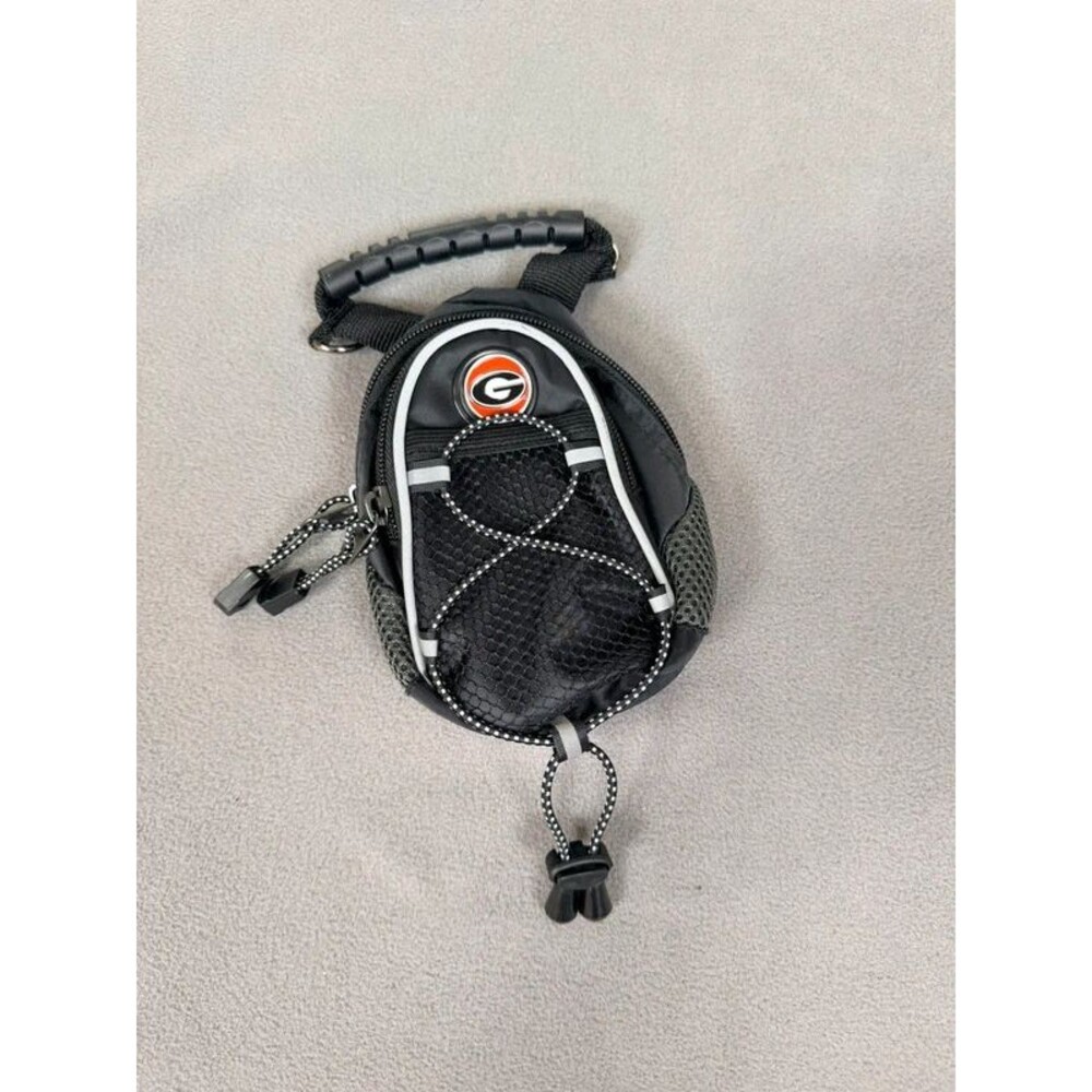 University of Georgia Cross Body/ Belt Bag/ Tote Handle